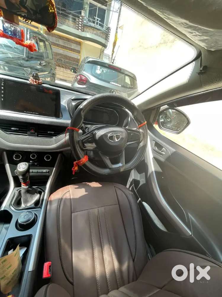 Tata Nexon Revotron 2022 Petrol