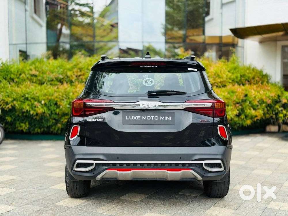 Kia Seltos 1.5 Gtx+ Diesel At, 2022, Diesel