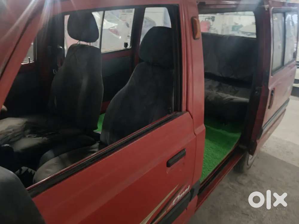 Maruti Suzuki Omni 2007 Petrol 80000 Km Driven