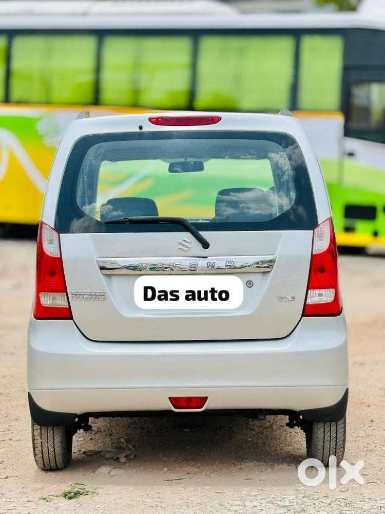 Maruti Suzuki Wagon R 1.0 Vxi Plus, 2010, Petrol
