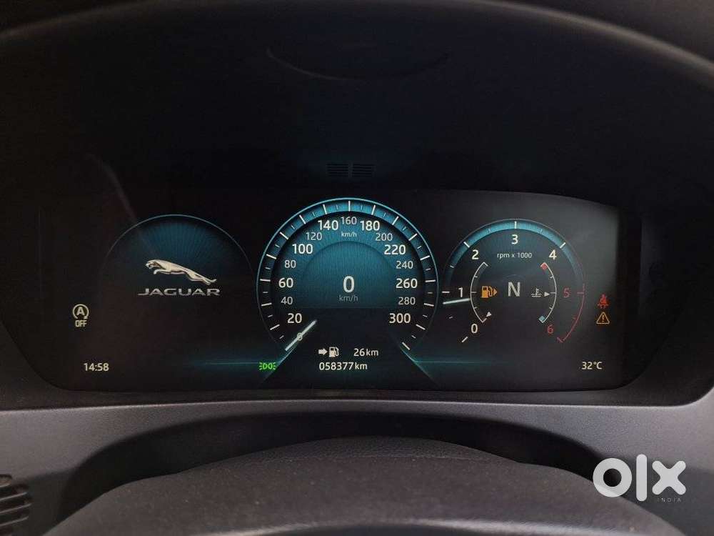 Jaguar F-pace Prestige 2.0 Awd, 2019, Diesel
