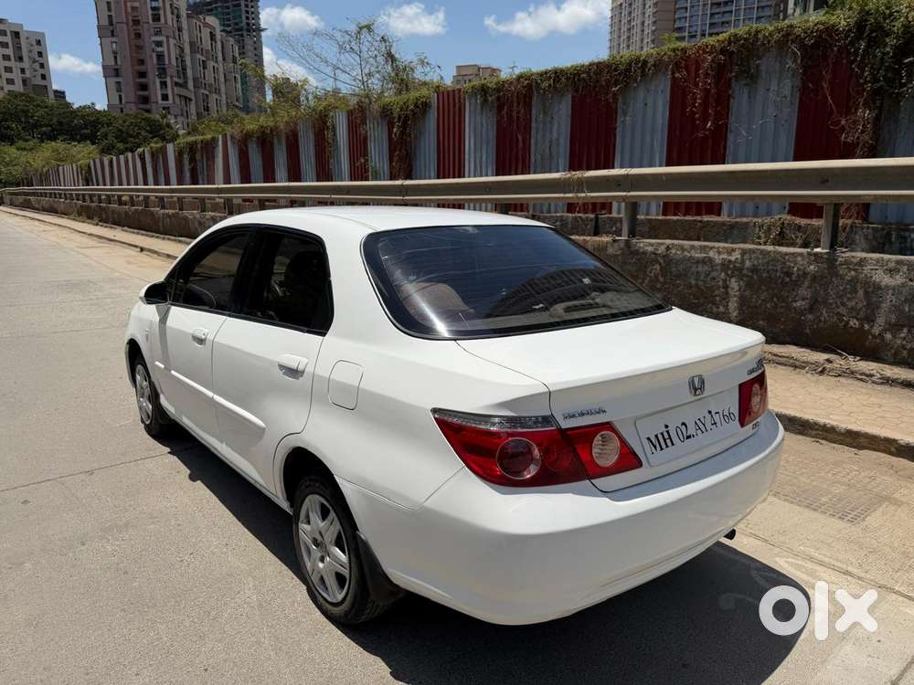 Honda City Zx Gxi, 2007, Petrol