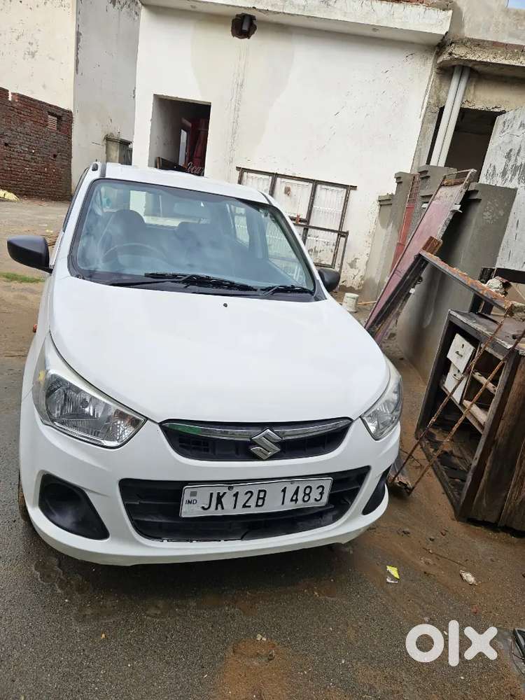 Maruti Suzuki Alto K10 2019