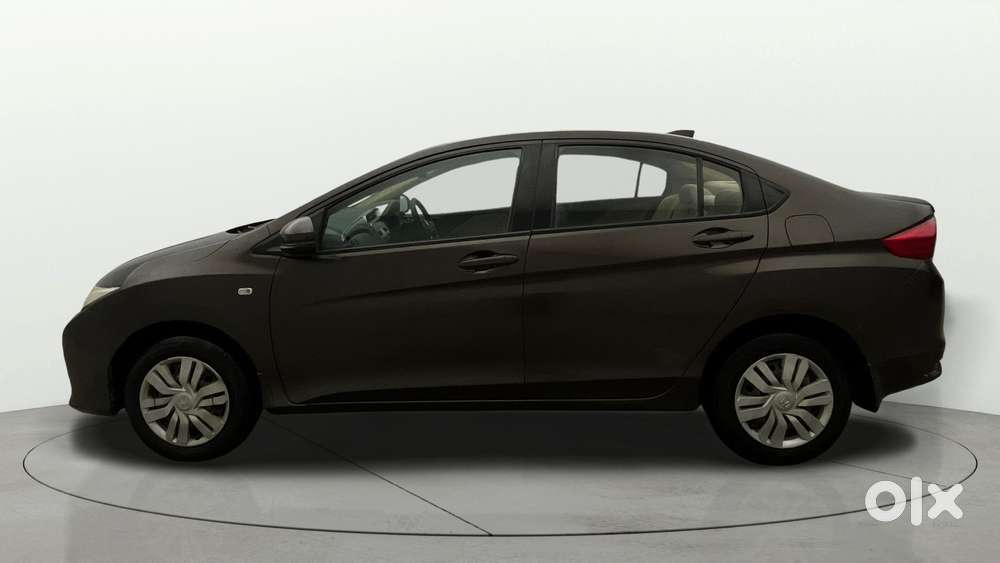 Honda City 2015-2017 I Vtec Sv, 2014, Petrol