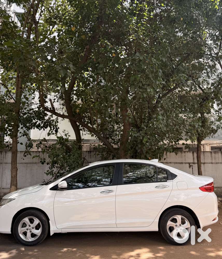 Honda City I Vtec Vx, 2015, Petrol