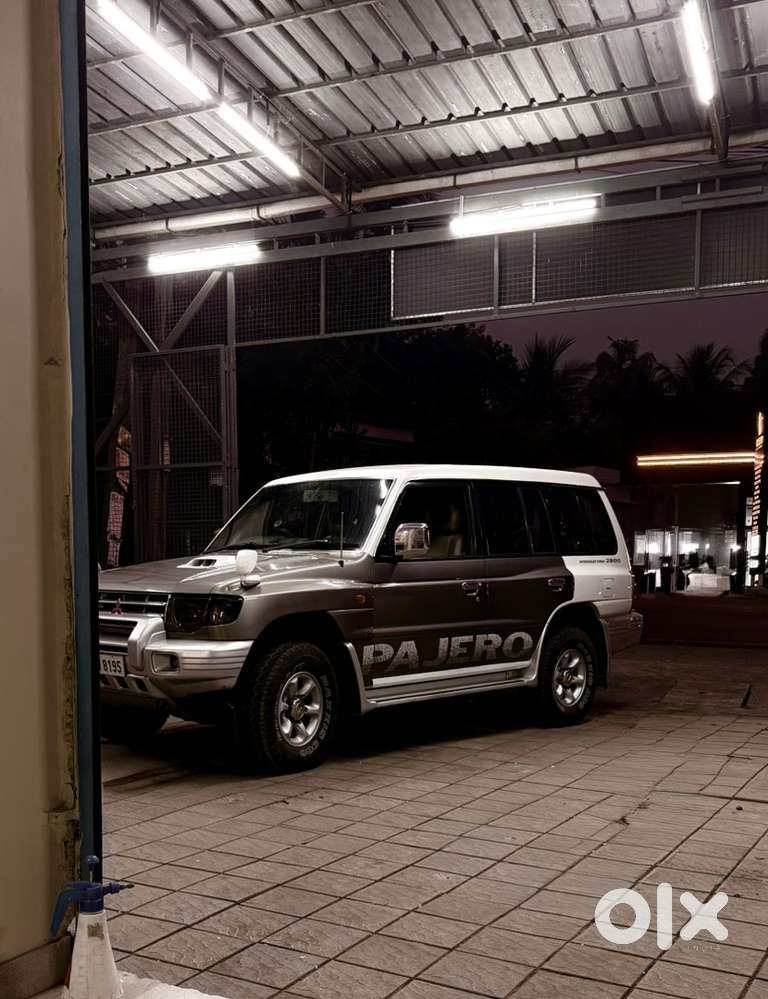 2012 Pajero Sfx Select Plus