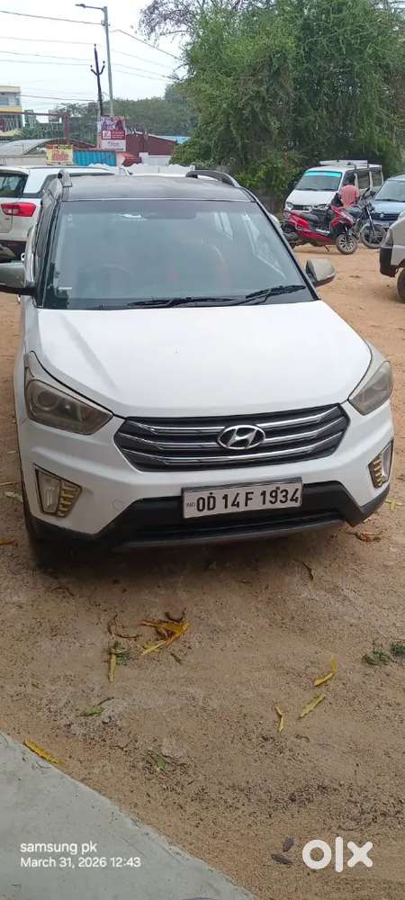 Hyundai Creta 2017 Diesel