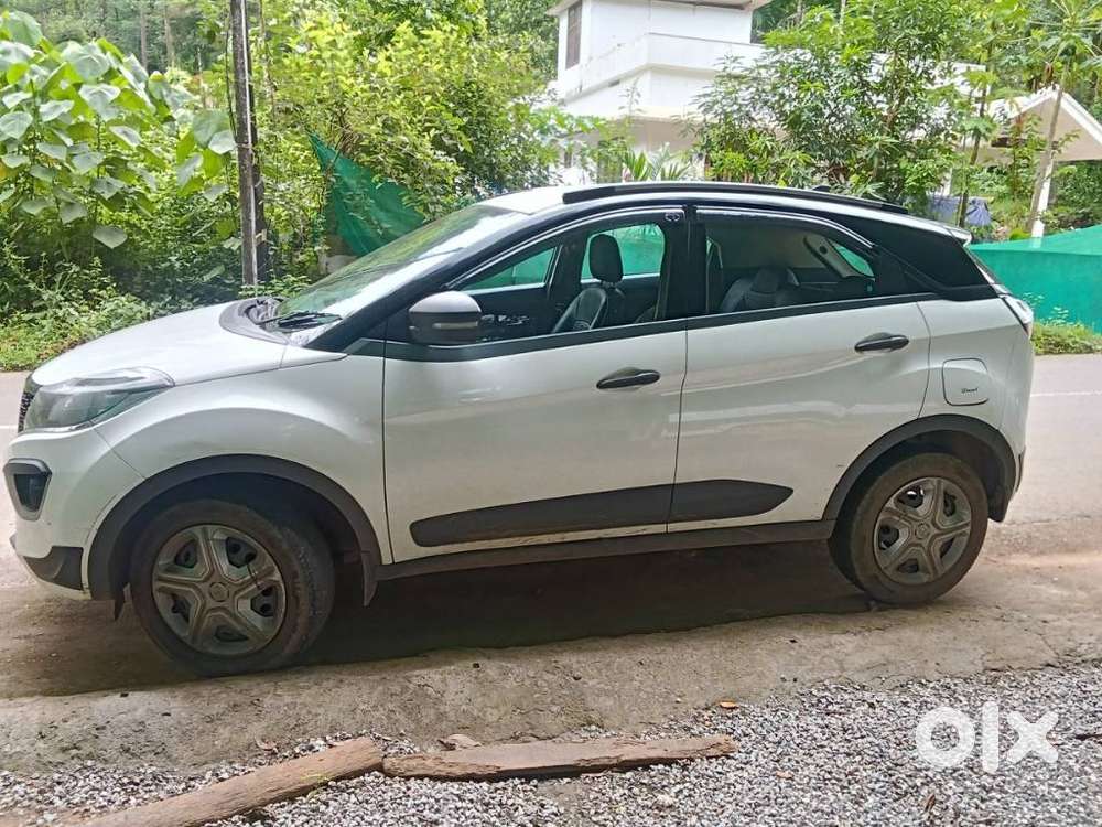 Tata Nexon Kraz Diesel, 2019