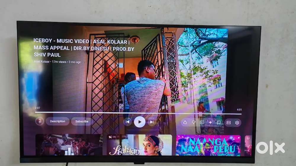 Samsung smart tv 32 inch