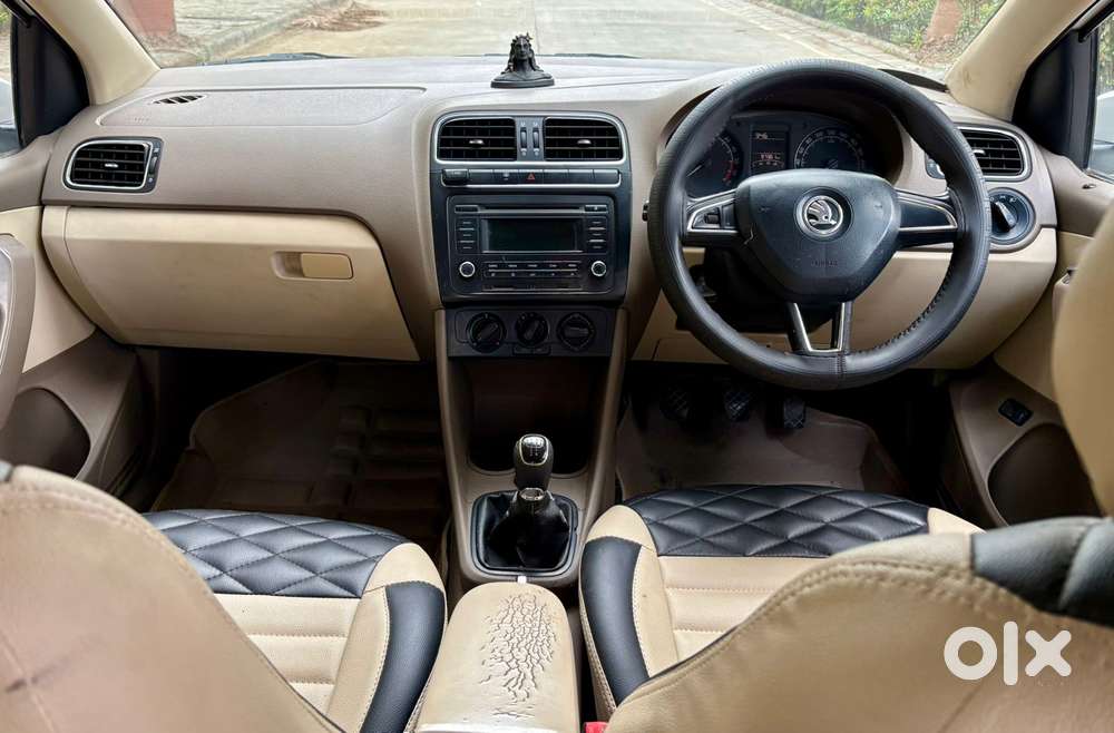 Skoda Rapid 1.6 Elegance Tdi, 2016, Diesel