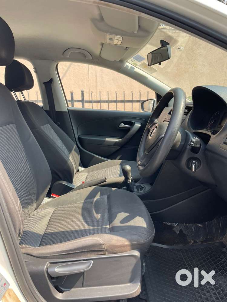 Volkswagen Polo 2009-2013 Petrol Comfortline 1.2l, 2016, Petrol