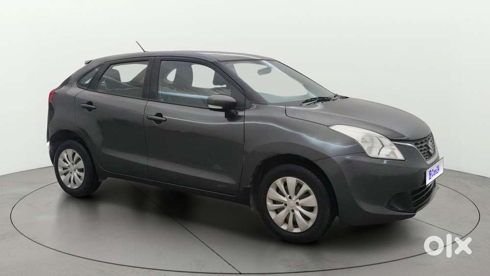 Maruti Suzuki Baleno 1.2 Delta, 2018, Petrol