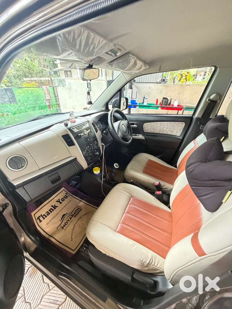 Maruti Suzuki Wagon 2015