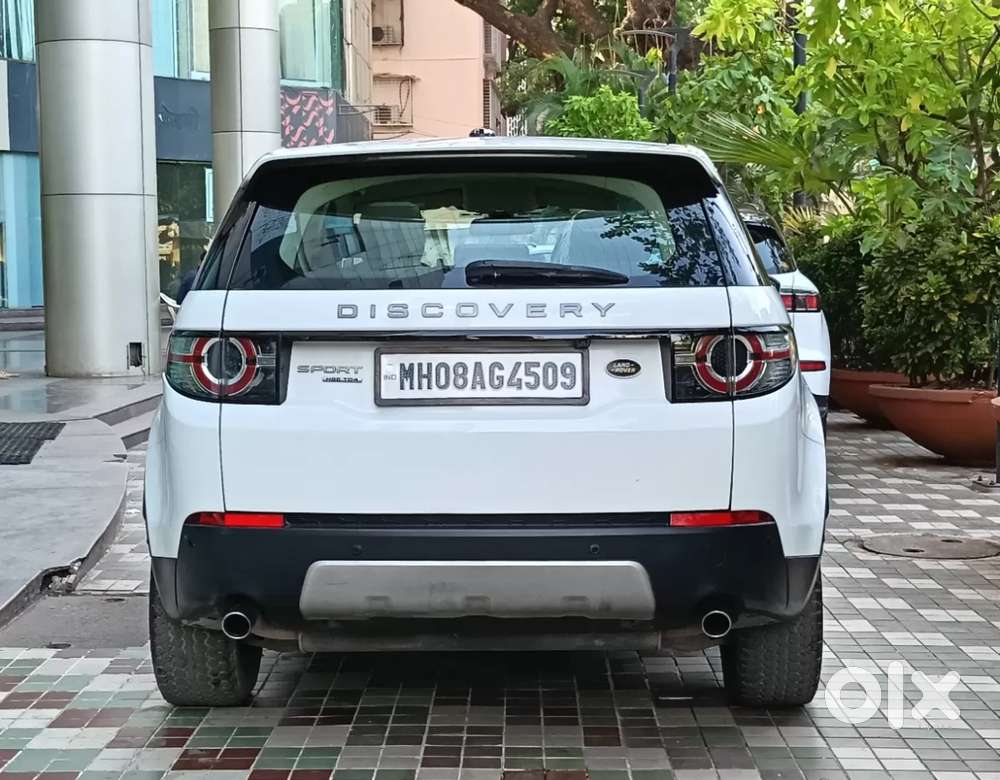 Land Rover Discovery Sport Petrol Hse 7s, 2016, Diesel