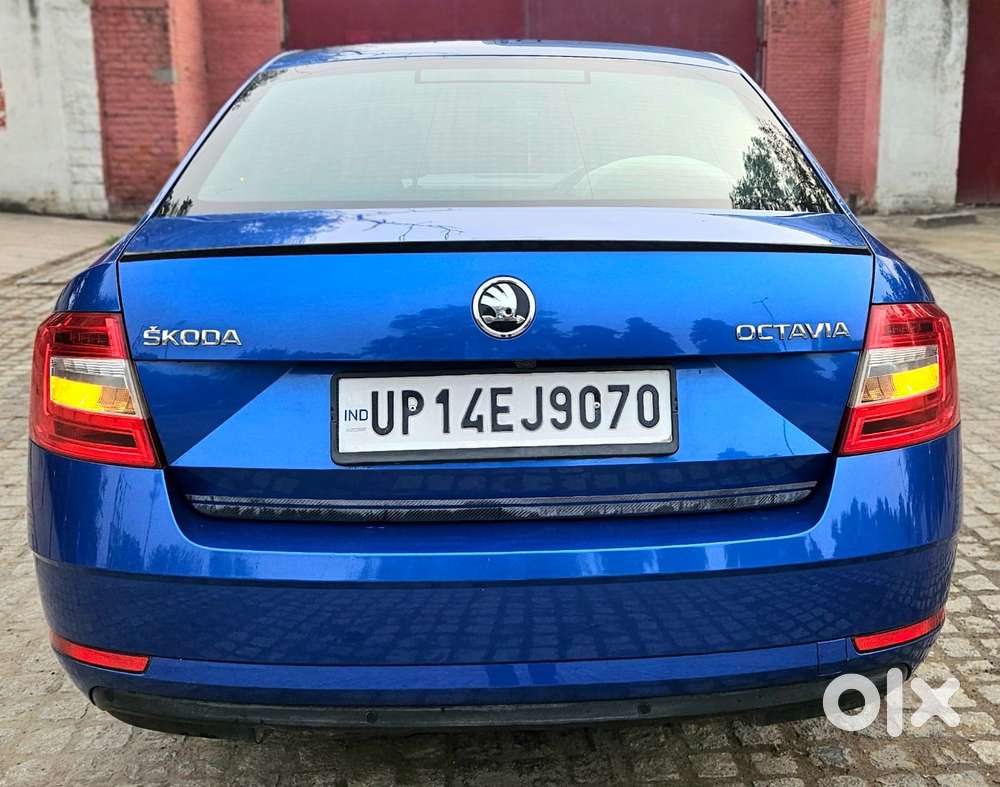 Skoda Octavia 1.8 Tsi Style At, 2020, Petrol