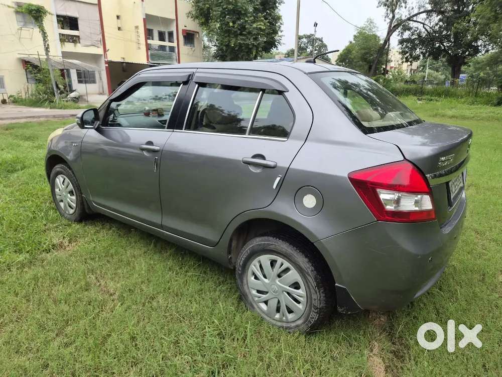 Maruti Suzuki Dzire Army Person Car