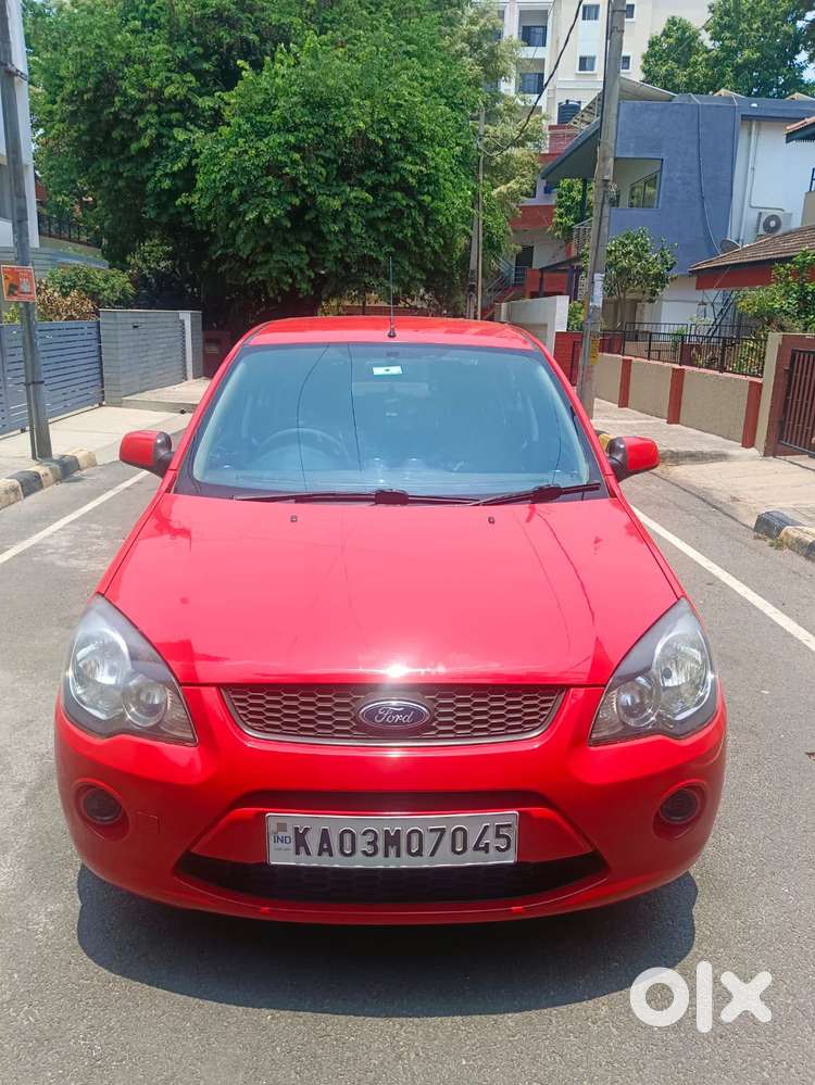 Ford Fiesta Classic 1.6 Duratec Lxi, 2012, Petrol