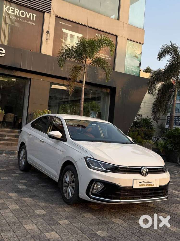 Volkswagen Virtus 1.0 Highline Tsi, 2023, Petrol