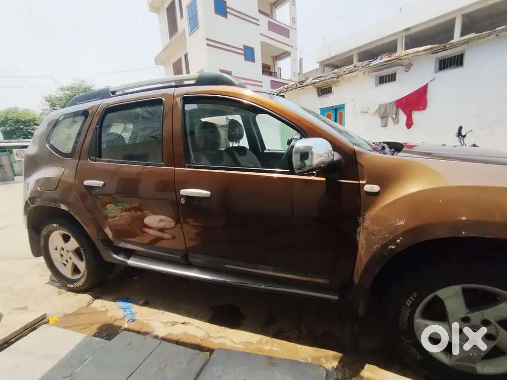 Renault Duster Diesel 2012