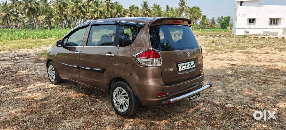 Maruti Suzuki Ertiga 2012-2015 Vdi, 2012, Diesel