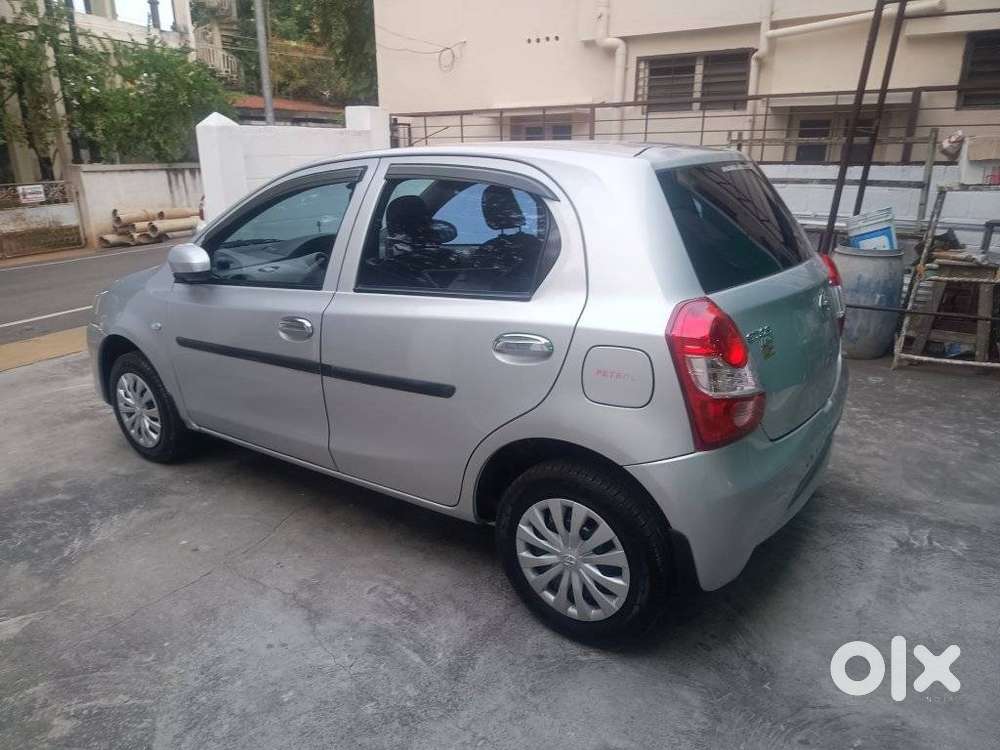 Toyota Etios Liva 1.2 G, 2016, Lpg