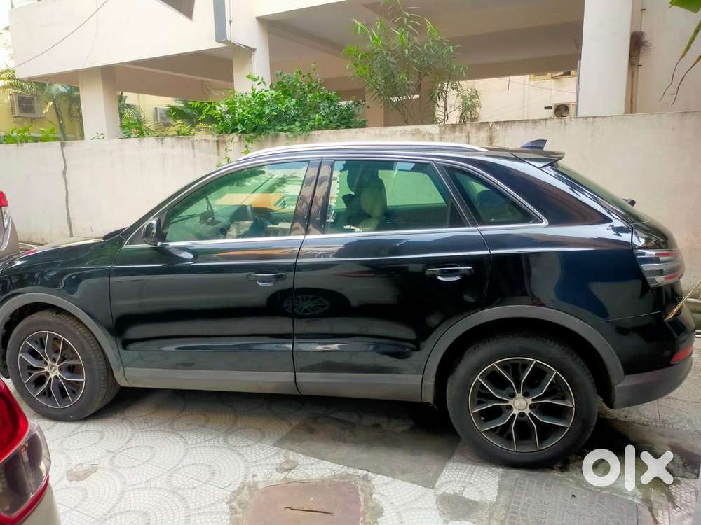 Audi Q3 35 Tdi Premium Plus + Sunroof, 2014, Diesel