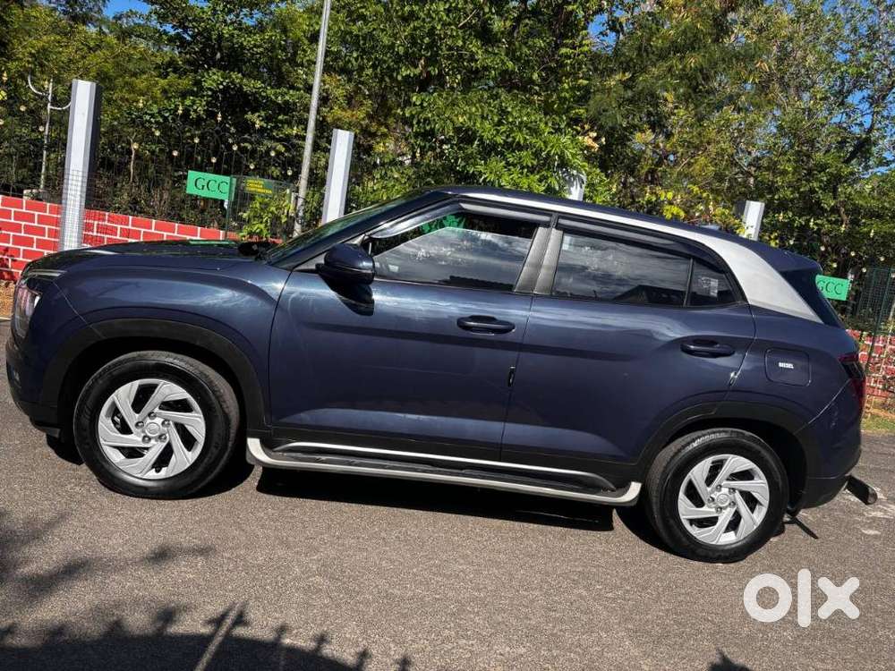 Hyundai Creta 1.6 E Plus, 2023, Diesel