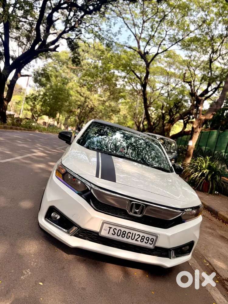 Honda Amaze 2019 Petrol