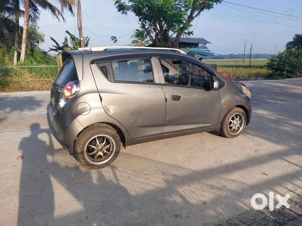 Chevrolet Beat 2013 Petrol
