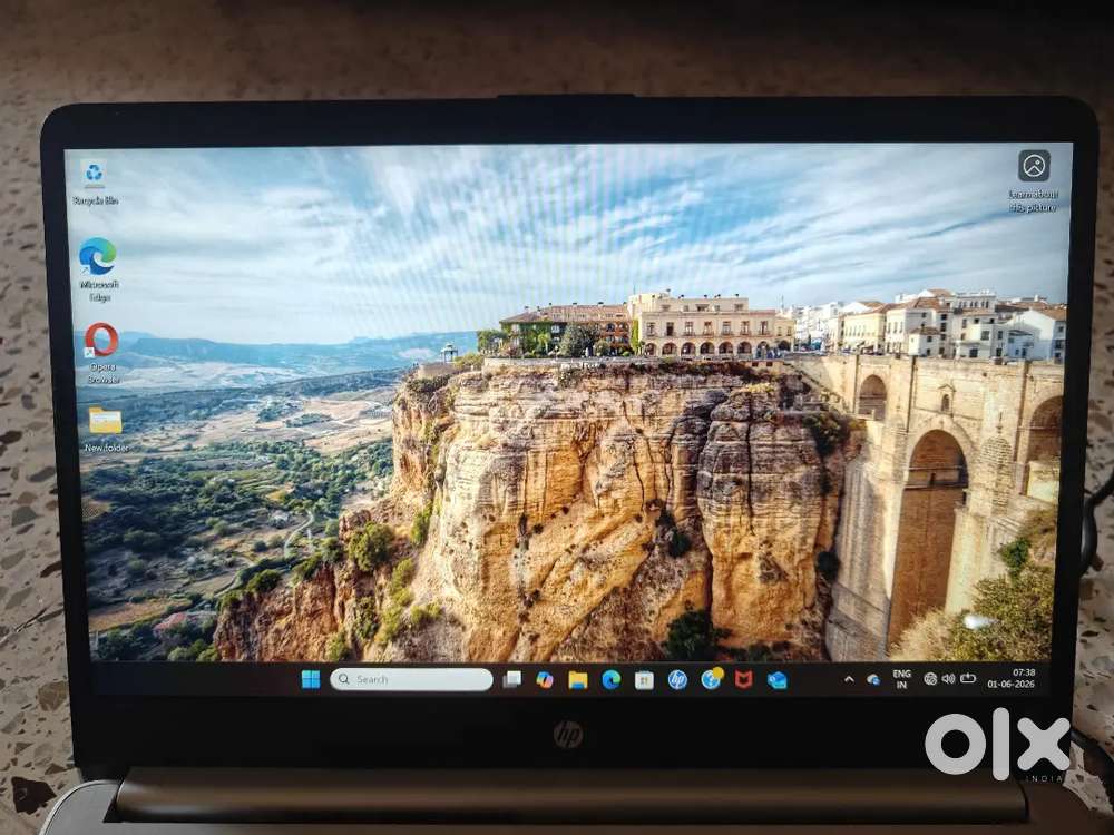 HP 14s Ryzen 5 5500U Laptop 16GB RAM  512GB SSD  Excellent Condition