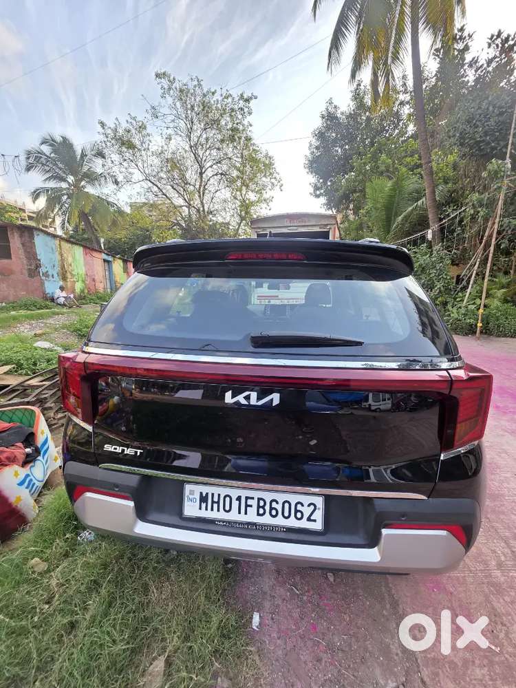 Kia Sonet G1.2 Petrol 2026 Manual. Two Free Services To Go.