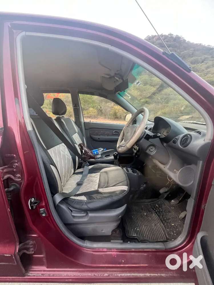 Hyundai Santro Xing 2009 Petrol (fancy Number)