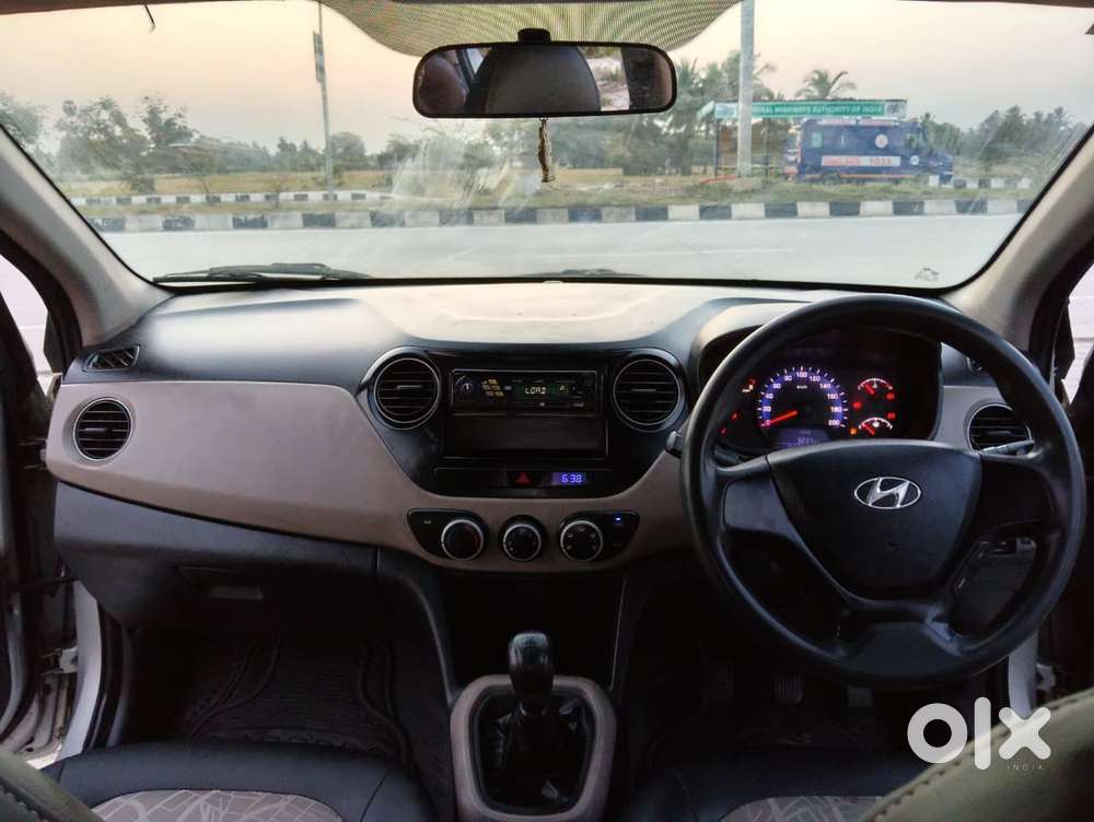 Hyundai Xcent, 2016, Diesel