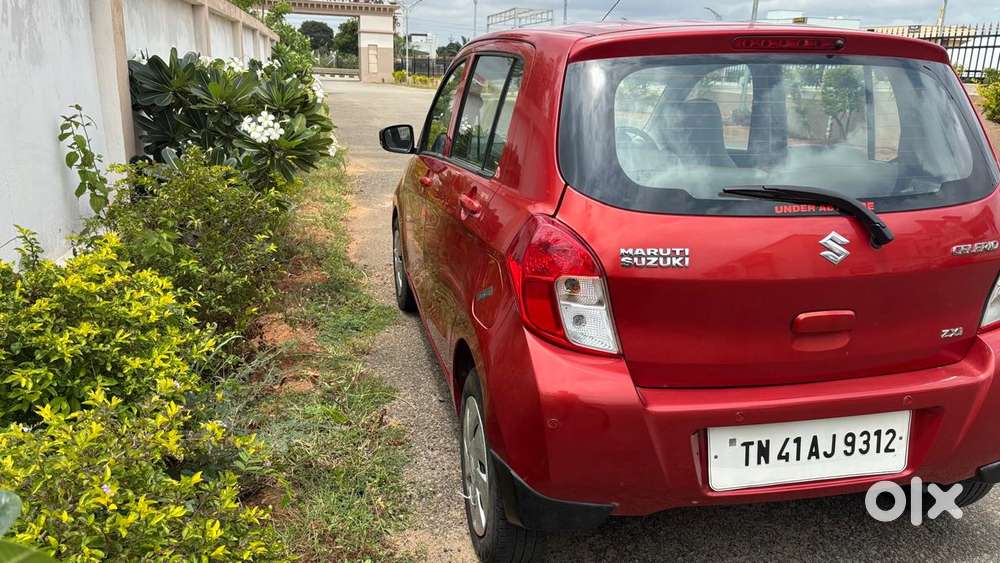 Maruti Suzuki Celerio Zxi, 2014, Petrol