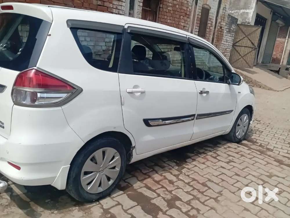 Maruti Suzuki Ertiga Vdi 2017 Diesel