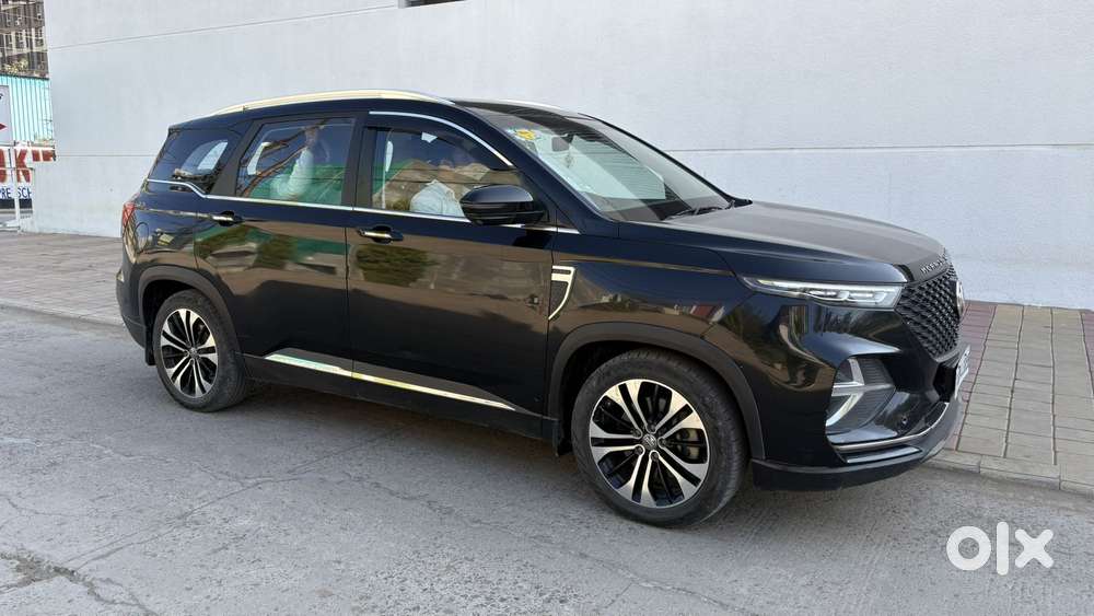 Mg Hector Plus 2.0 Select Diesel Turbo 7 Str, 2021, Diesel