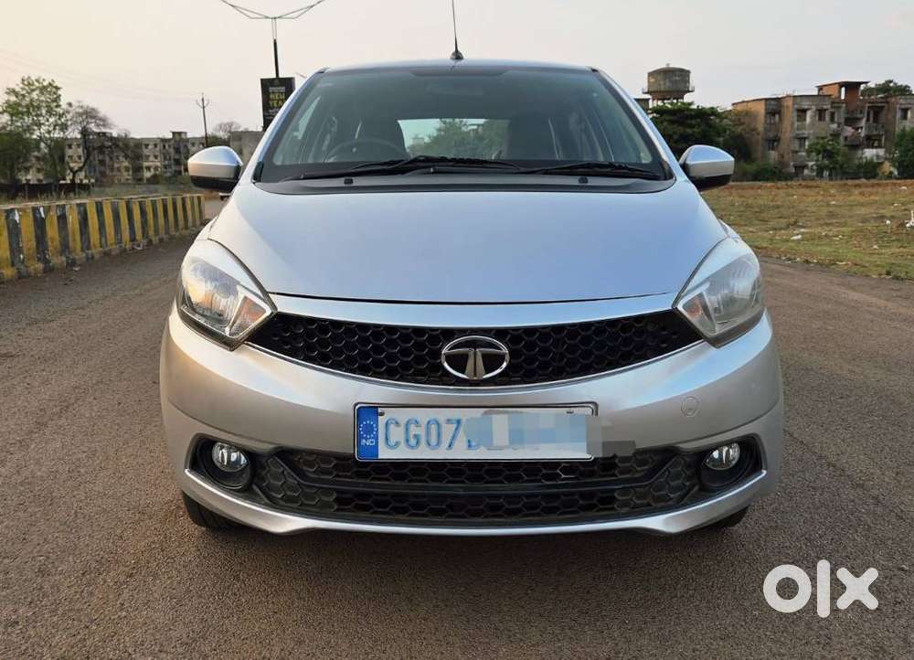 Tata Tiago 1.2 Revotron Xta, 2018, Petrol