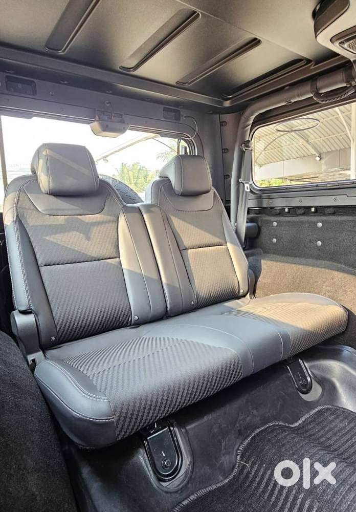 Mahindra Thar Lx Hard Top Diesel Mt Rwd, 2024, Diesel