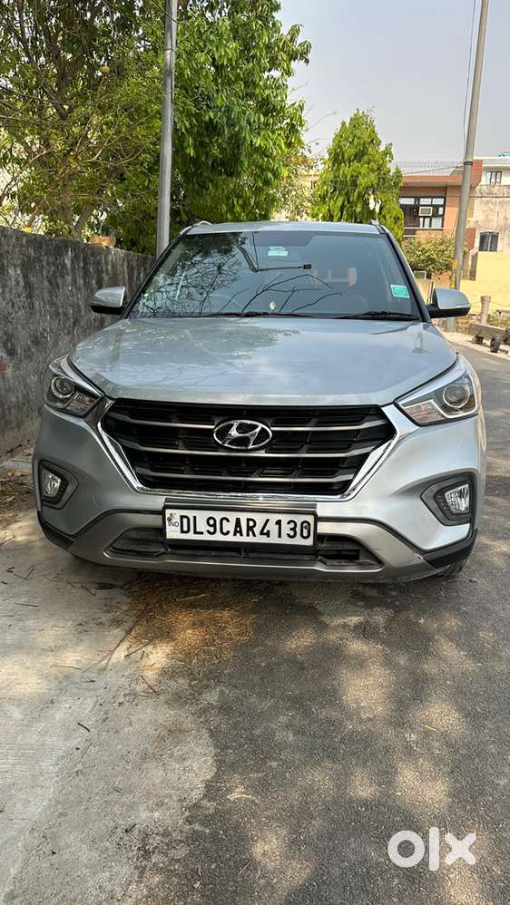 Hyundai Creta 1.6 Petrol 2019