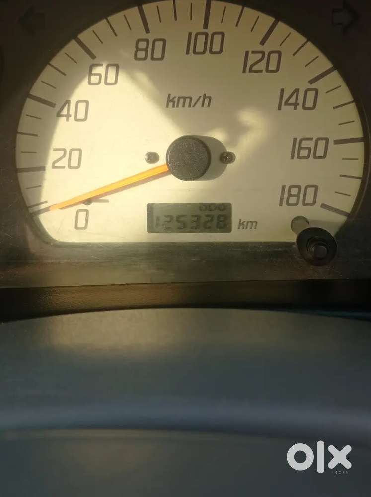 Maruti Suzuki Alto 800 2009