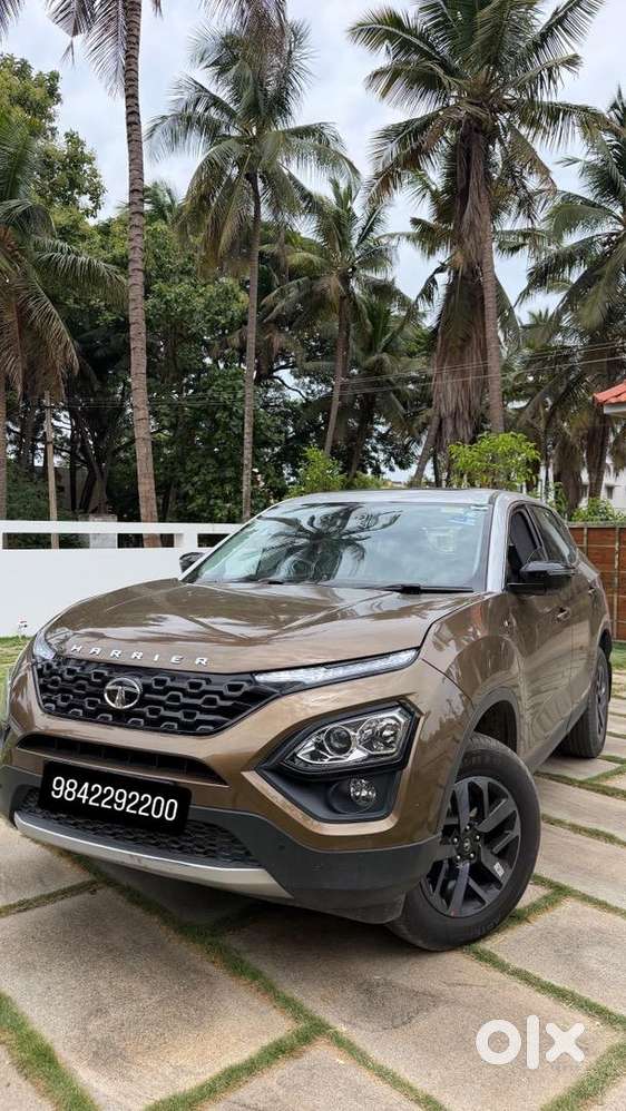 Tata Harrier 2022 Diesel 15000 Km Driven