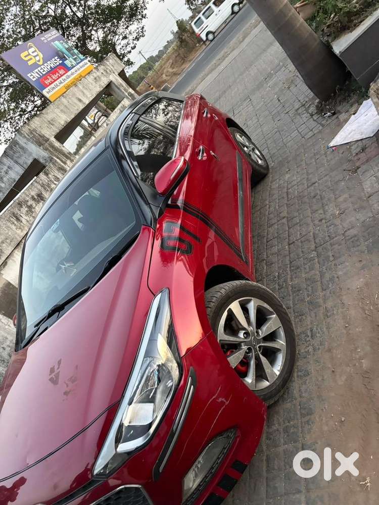 Hyundai Elite I20 2015 Diesel 1,15,000 Km Driven