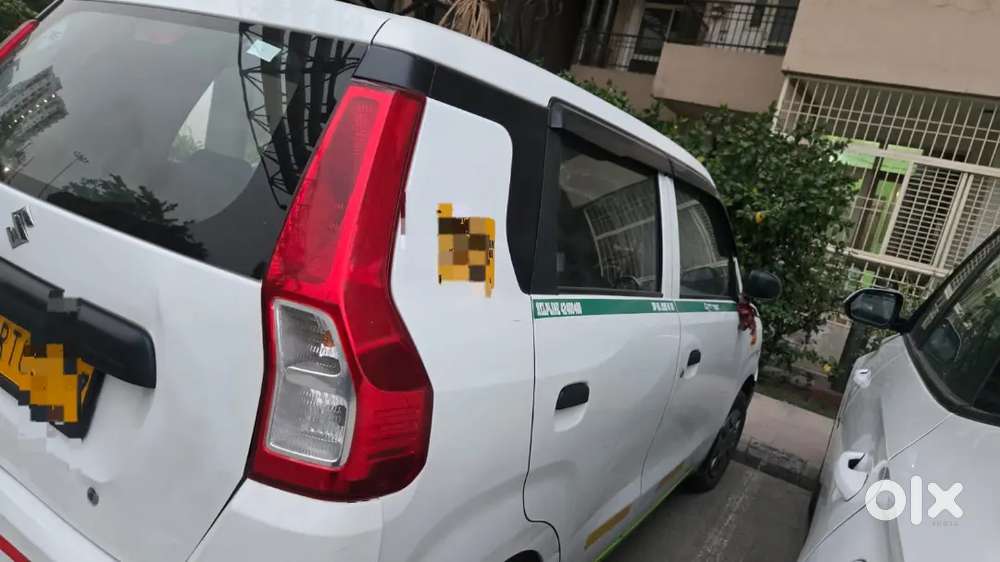 2023 Maruti Wagon R