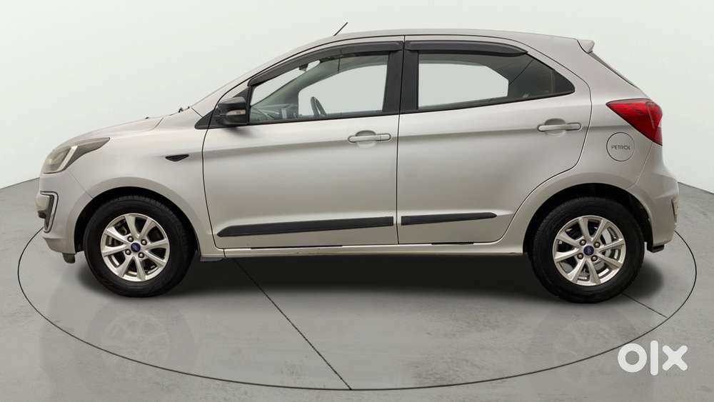 Ford Figo 2012-2015 Petrol Titanium, 2019, Petrol