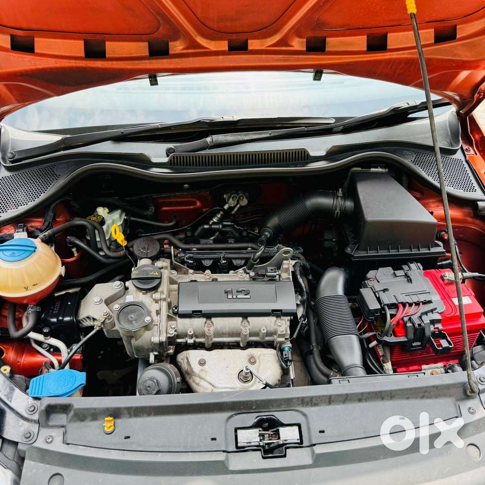 Volkswagen Polo 2009-2013 Petrol Highline 1.2l, 2014, Petrol