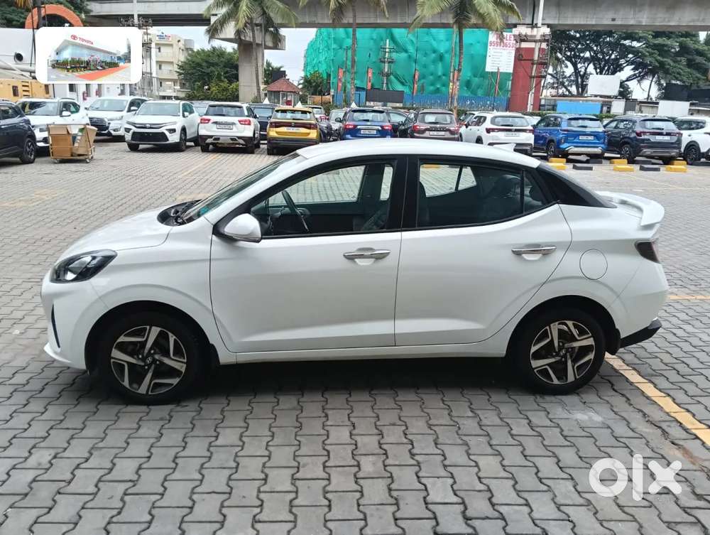 Hyundai Aura 1.2 Sx Cng, 2022, Cng & Hybrids