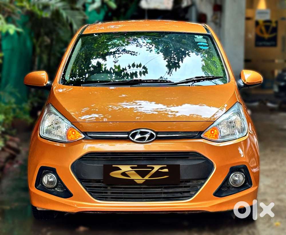 Hyundai Grand I10, 2016, Petrol