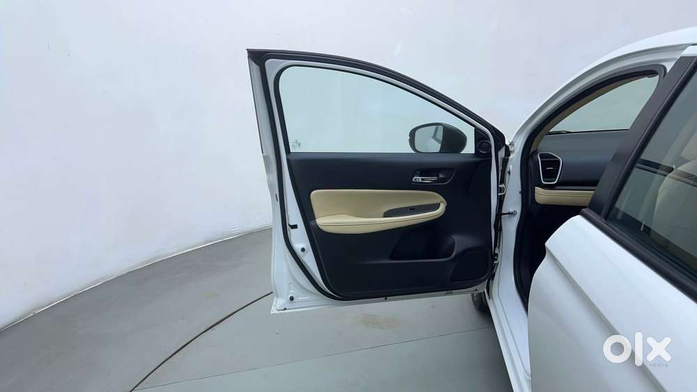 Honda City Zx Petrol Cvt, 2025, Petrol