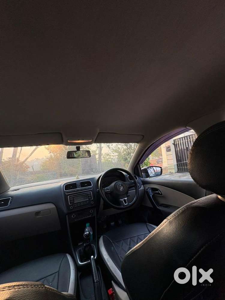 Volkswagen Polo 2013 Petrol Well Maintained