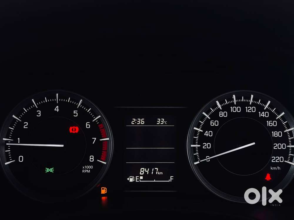 Toyota Glanza 1.2 E, 2023, Petrol